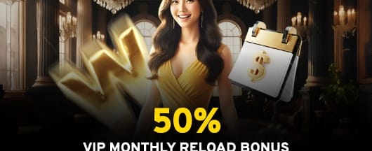 Reload Bonus Harian